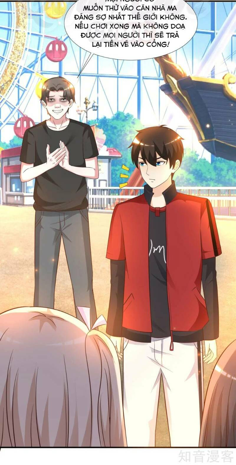 tối cường vận đào hoa chapter 76 11