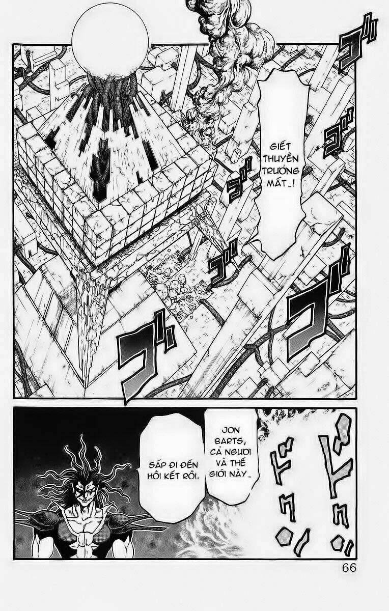 vua trên biển chapter 252 19