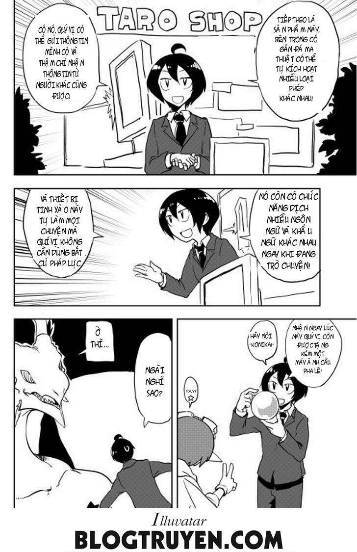 ore to kawazu-san no isekai hourouki chapter 10 12