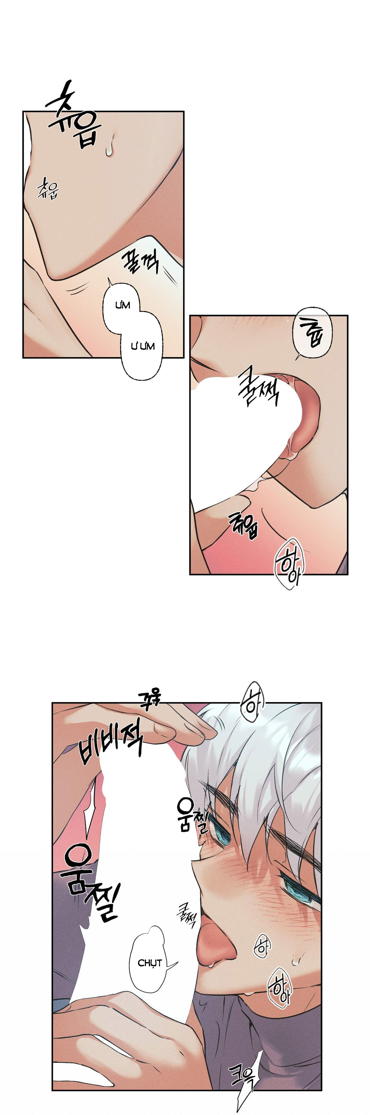 Công Thức Nấu Ăn Thích Hợp Nhất chapter 16.1 - Trang 5