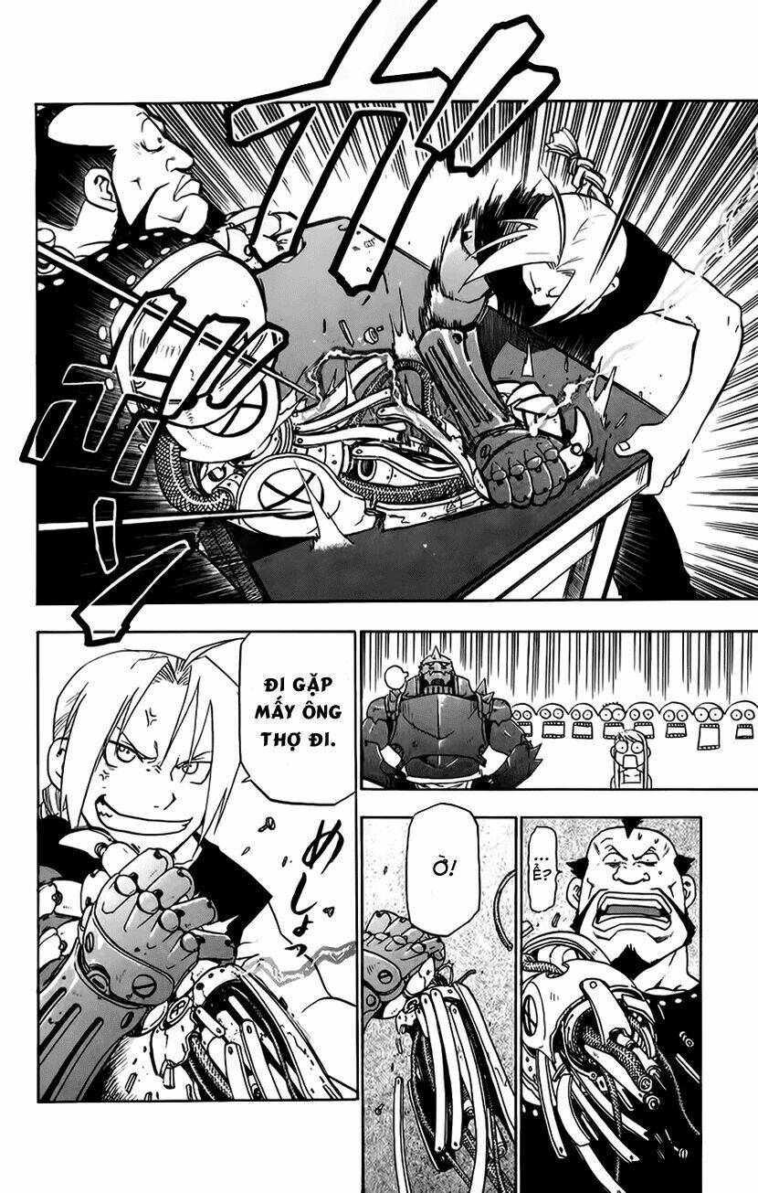 giả kim thuật chapter 17 20