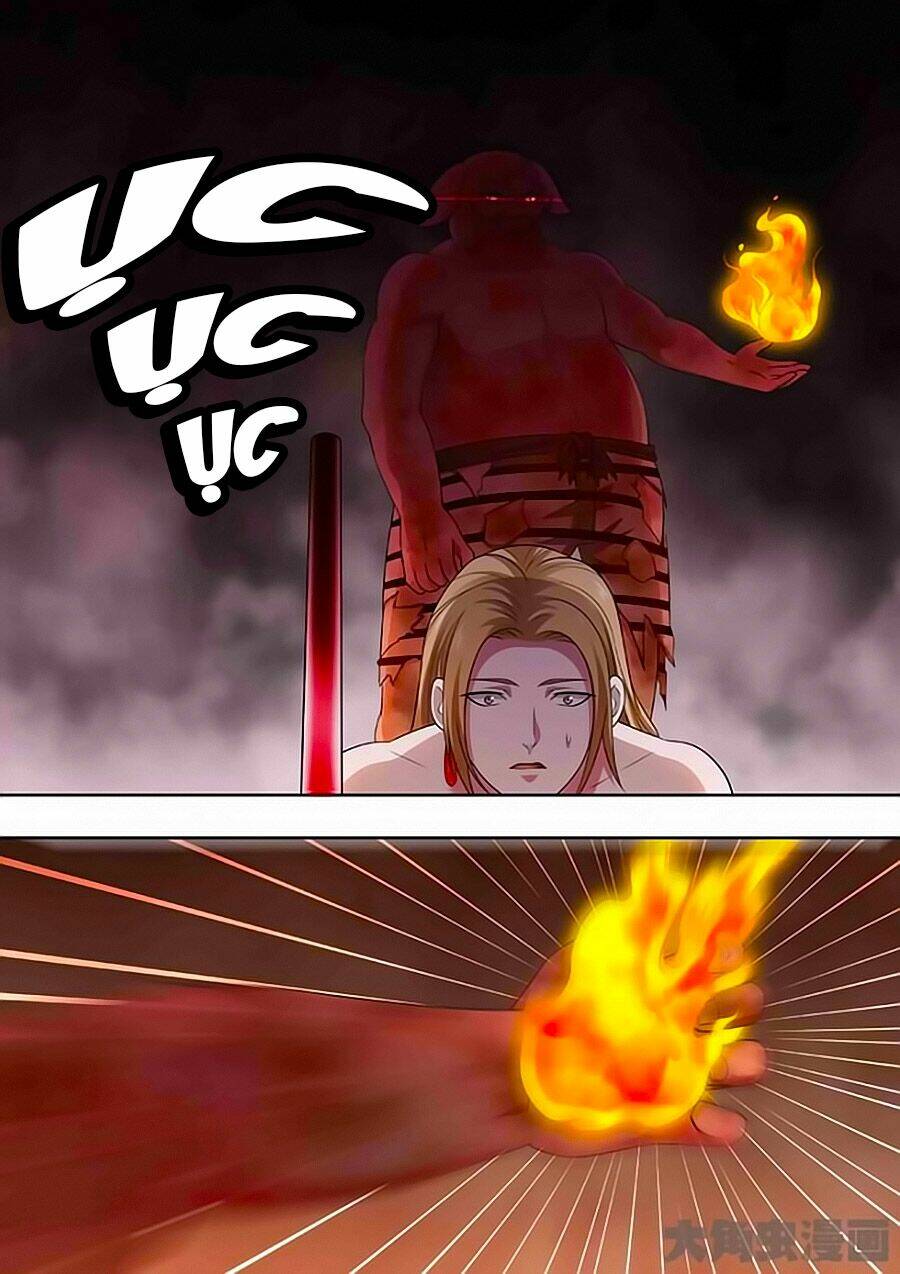 luyện ngục trọng sinh chapter 168 3