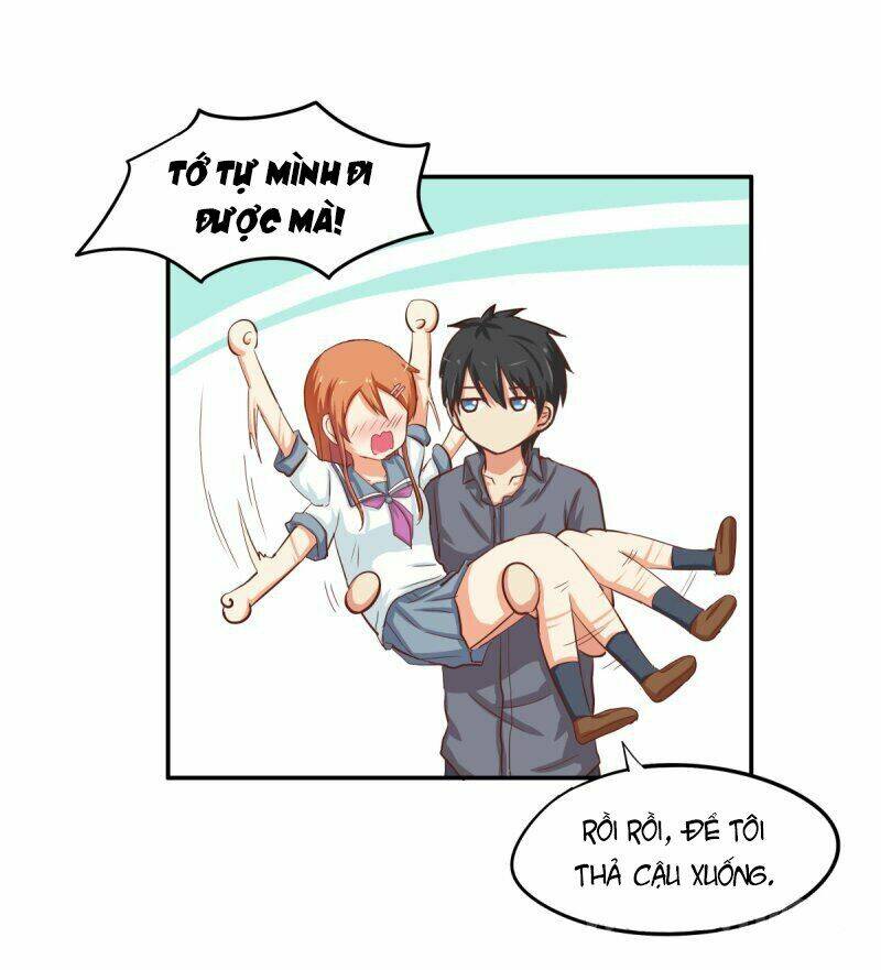 mối tình đầu có chút ngọt chapter 38 16