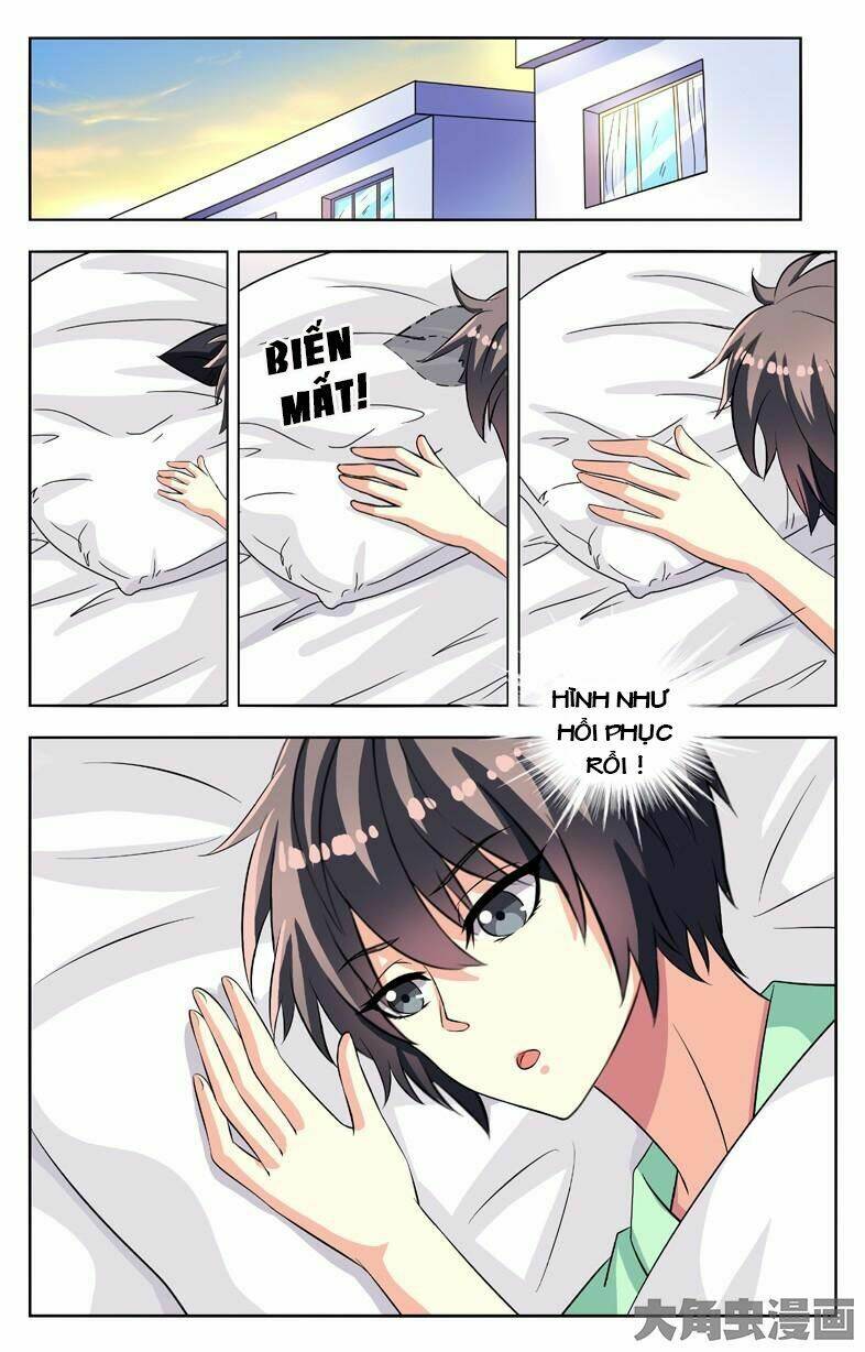 nam thần của tôi chapter 63 6