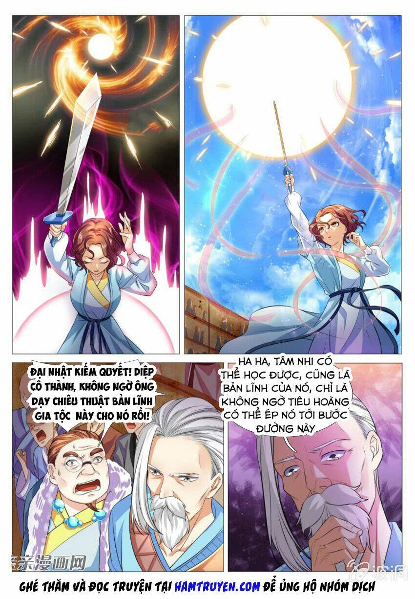 tuyệt thế thần hoàng chapter 79 6