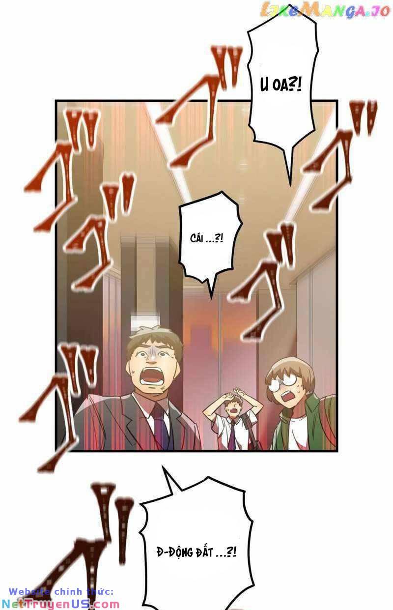 Huyết Thánh Cứu Thế Chủ~ Ta Chỉ Cần 0.0000001% Đã Trở Thành Vô Địch chapter 48 45