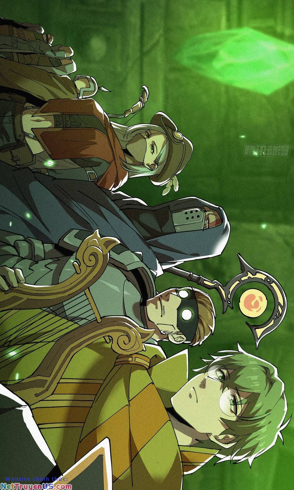 ta bất cần, đám tôn tử đều là cấp sss chapter 2 38