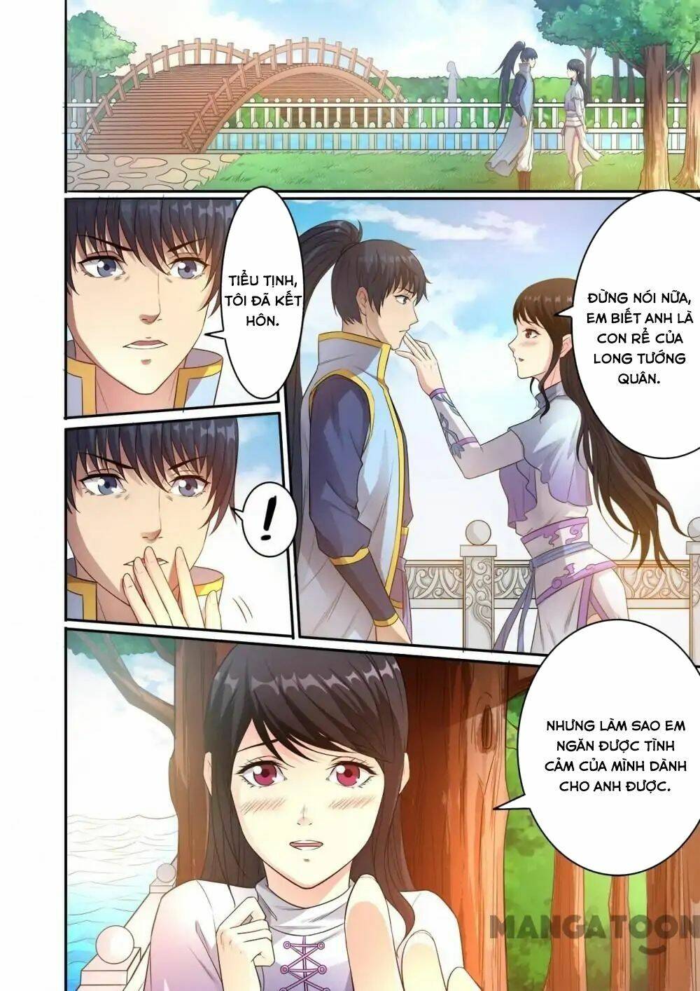 yêu đạo chí tôn chapter 51 4