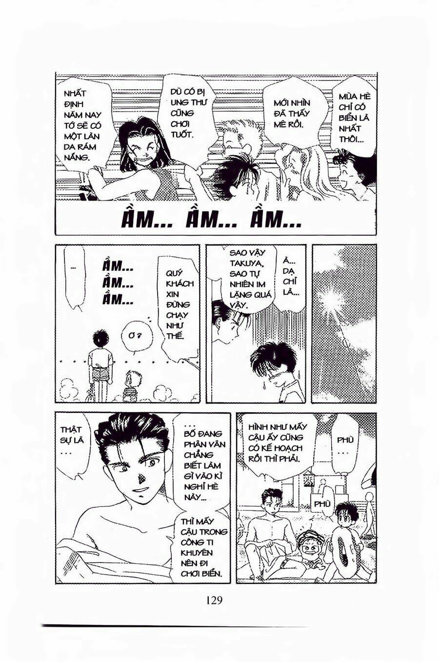 em bé và tôi chapter 17 5