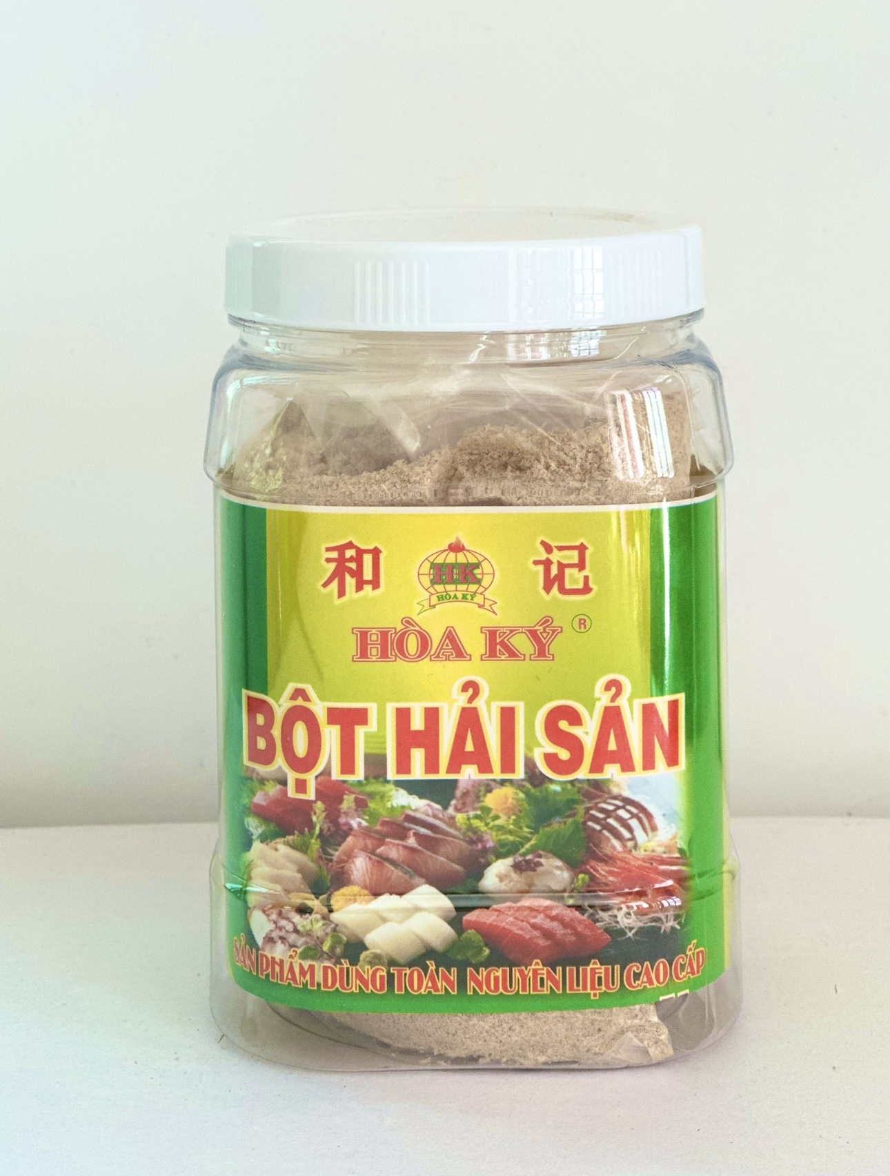 BỘT GIA VỊ HẢI SẢN Hoà Ký 500gr