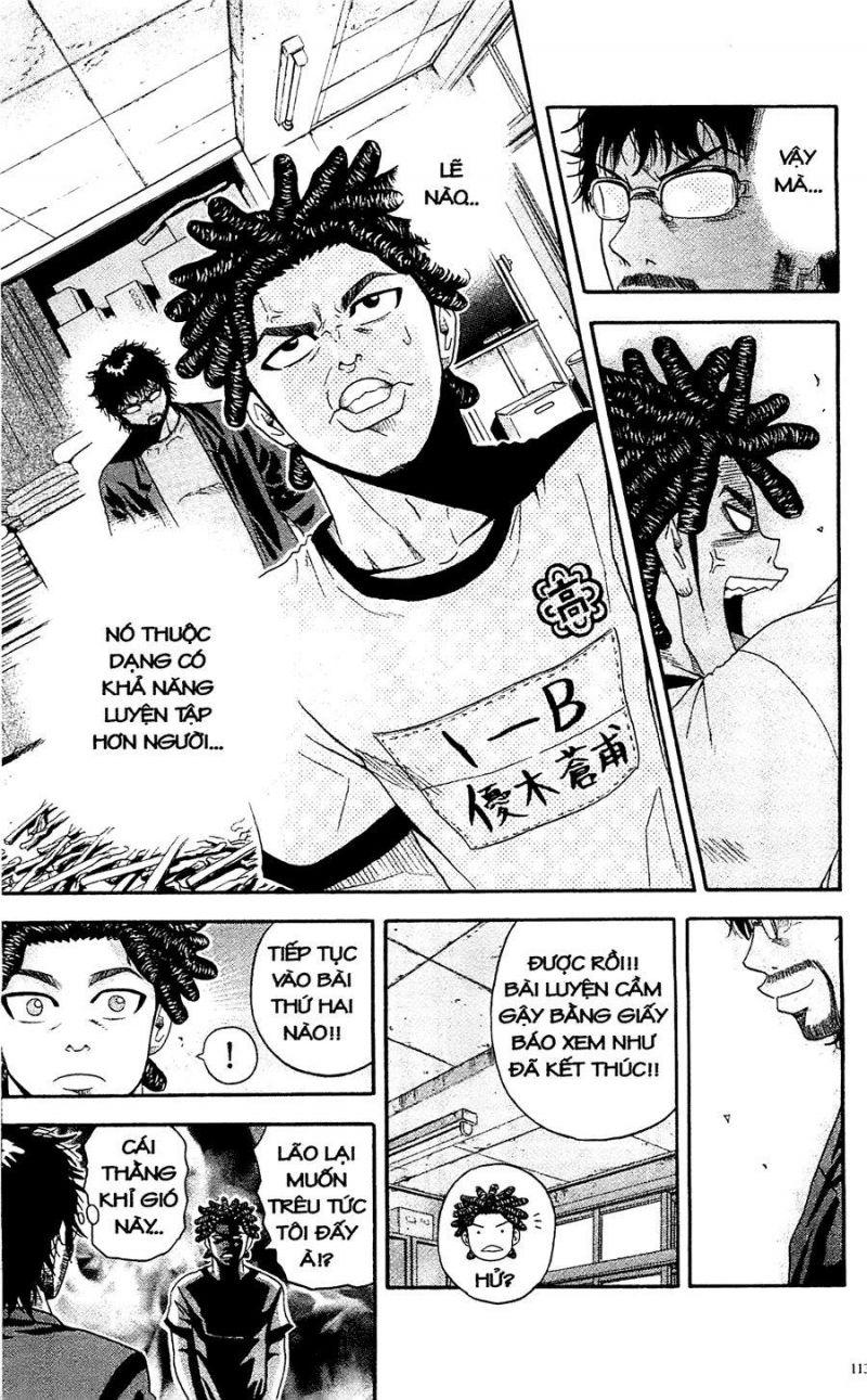 king golf chapter 4 13