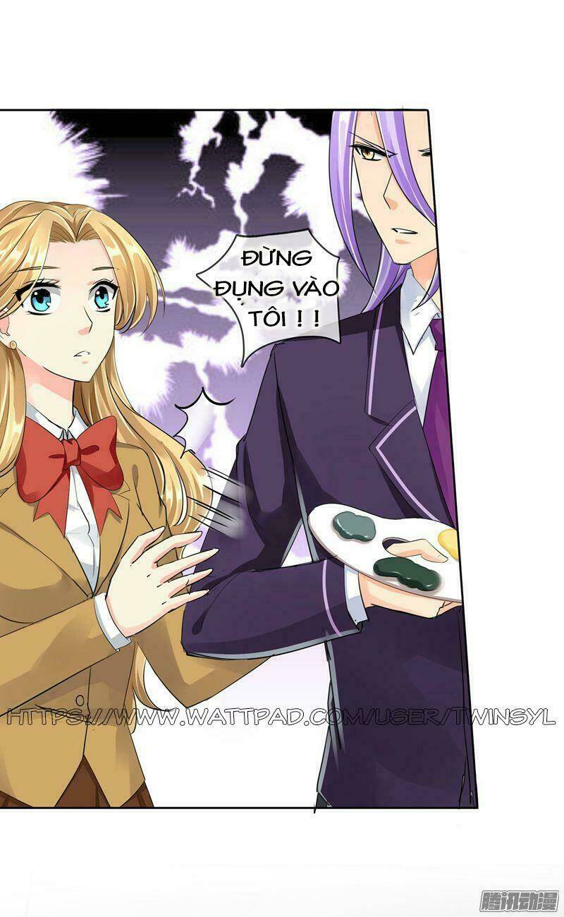 bá đạo trung khuyển tìm ái ký chapter 39 10