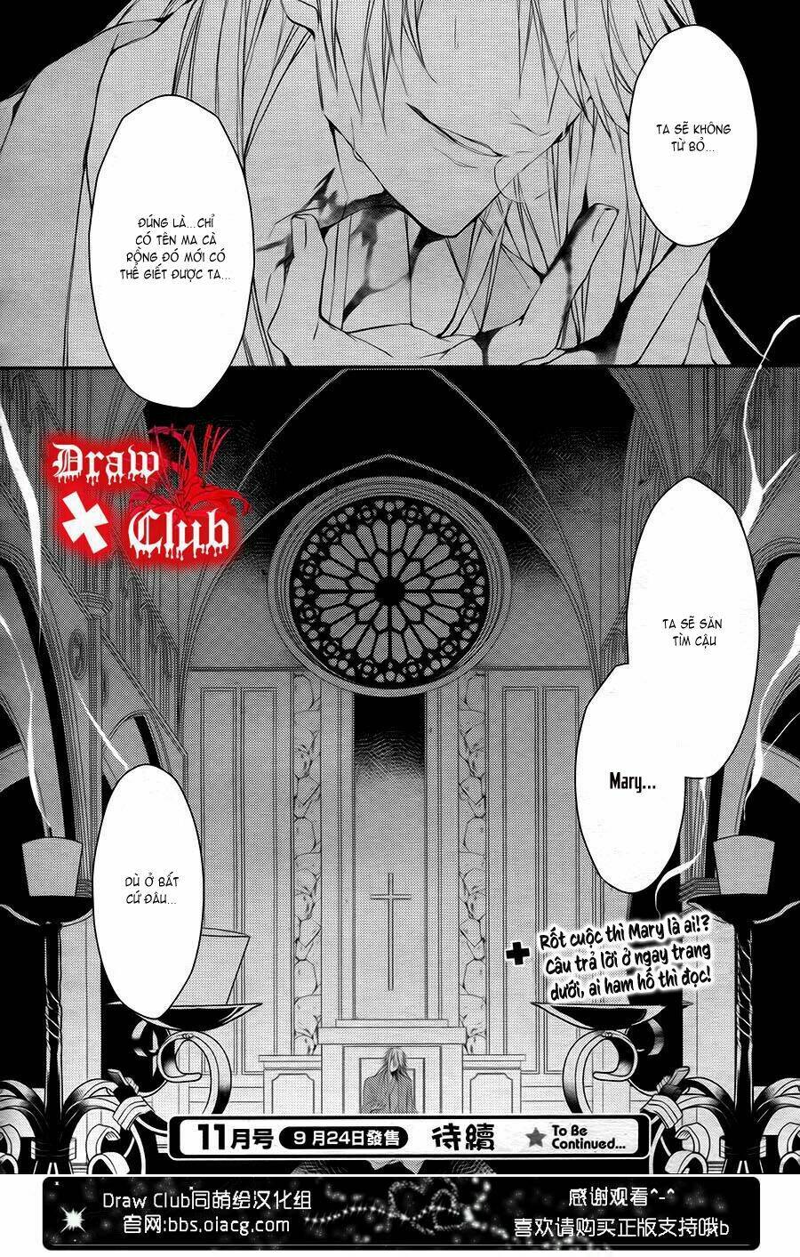 đẫm máu đức mẹ chapter 11 41