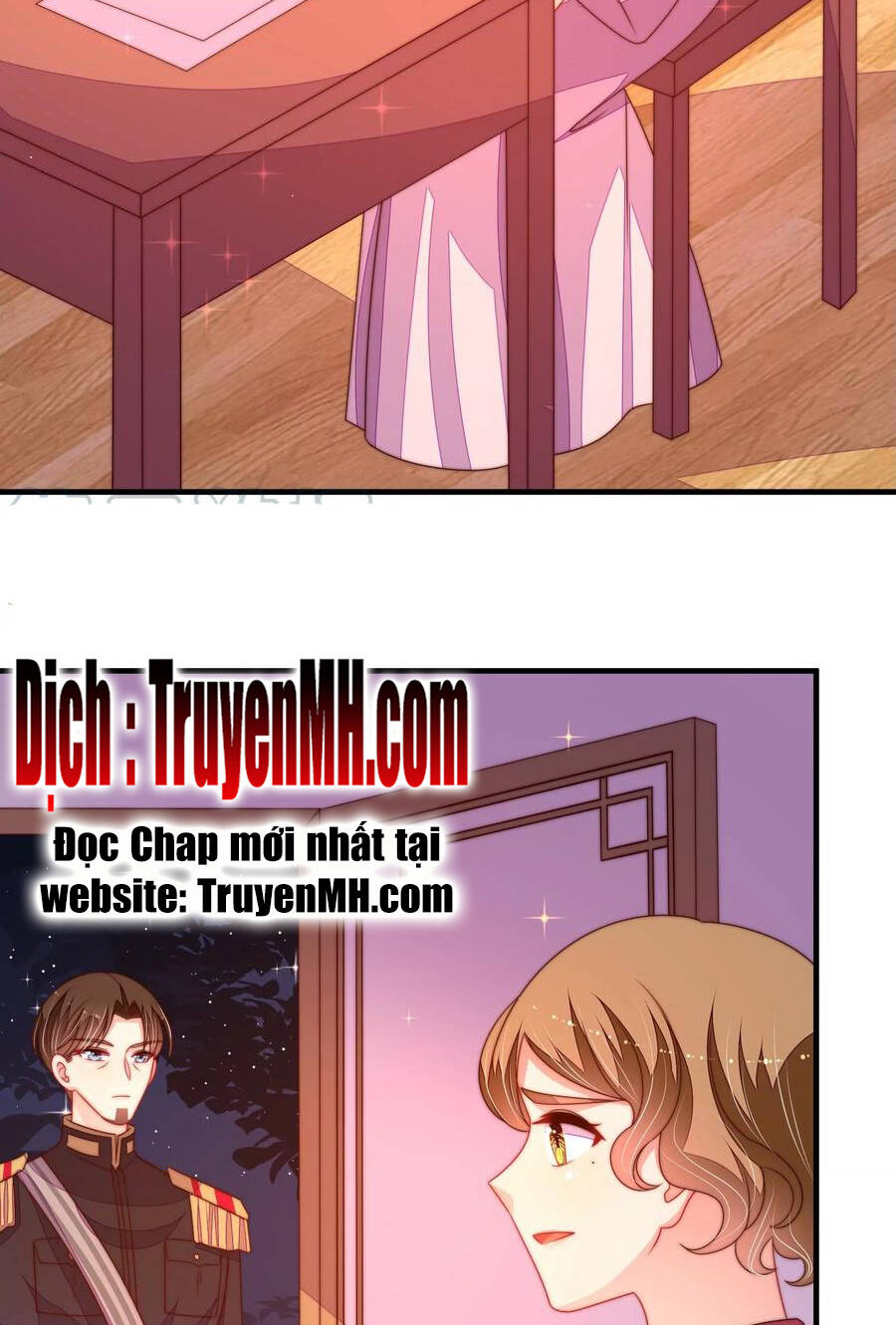 ngày nào thiếu soái cũng ghen chapter 410 3