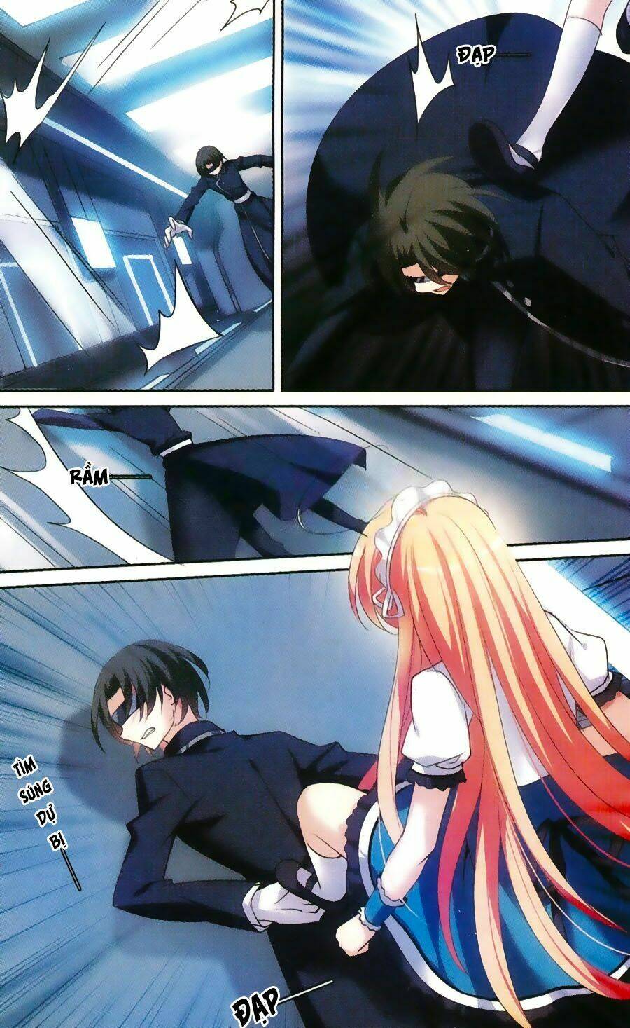 xuyên duyệt tây nguyên 3000 chapter 145 5