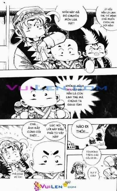 những người bạn tốt chapter 3 170