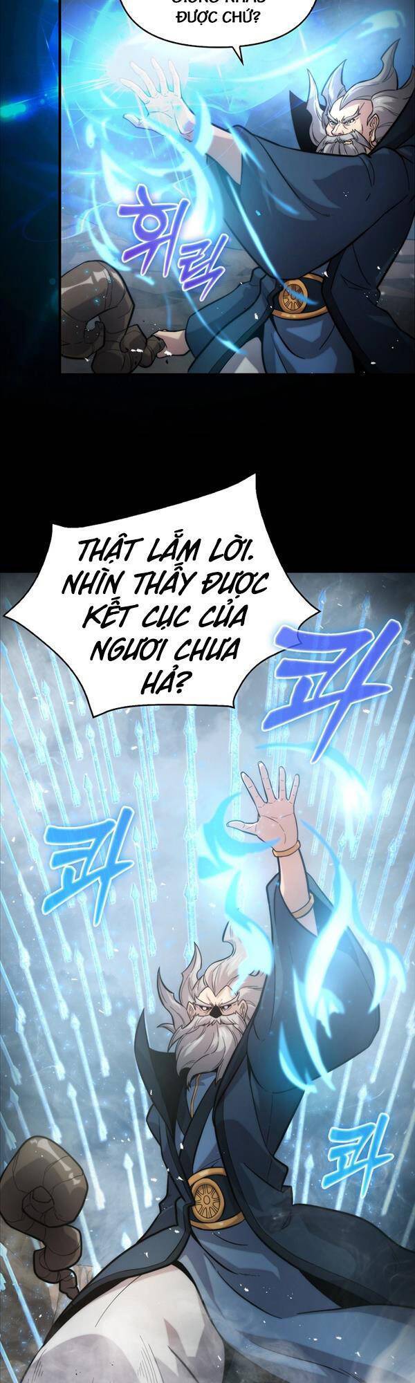 kiếm sư cấp 9 trở lại chapter 5 6