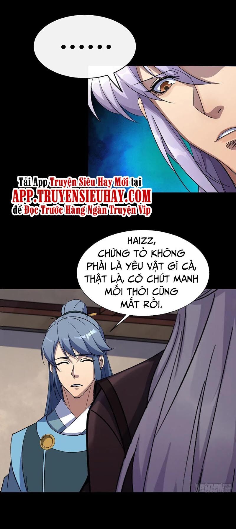 thông u đại thánh chapter 43 21