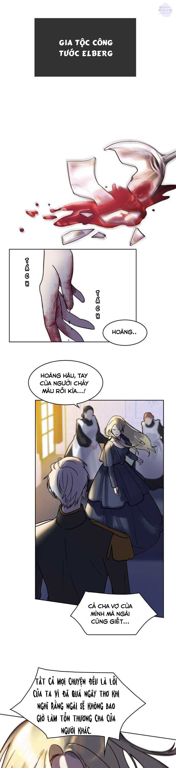 lựa chọn của sierra chapter 1 22