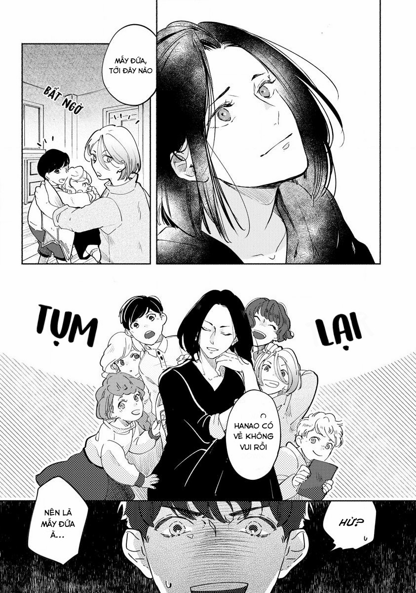 hóa giải lời nguyền cho quái thú bằng tình yêu chapter 2 15