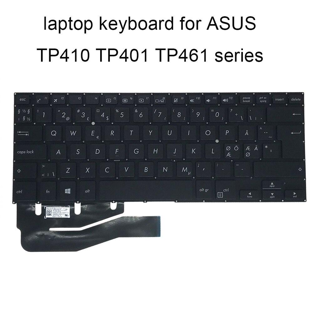 BÀN PHÍM MÁY TÍNH DÀNH CHO ASUS VivoBook Flip 14 TP410 TP401CA TP401UR TP410UA TP410UF TP461UN