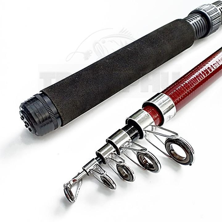 BỘ CẦN CÂU RÚT, MÁY YF200 TPB02  docaucagiangnam