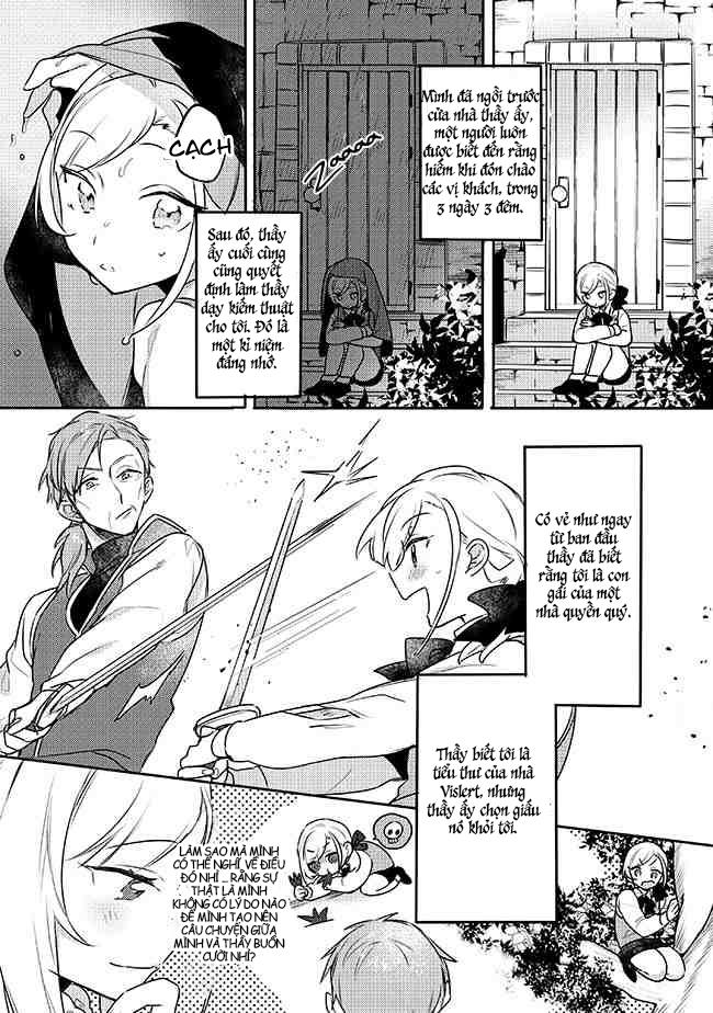 nàng công chúa gian dối chapter 4 4