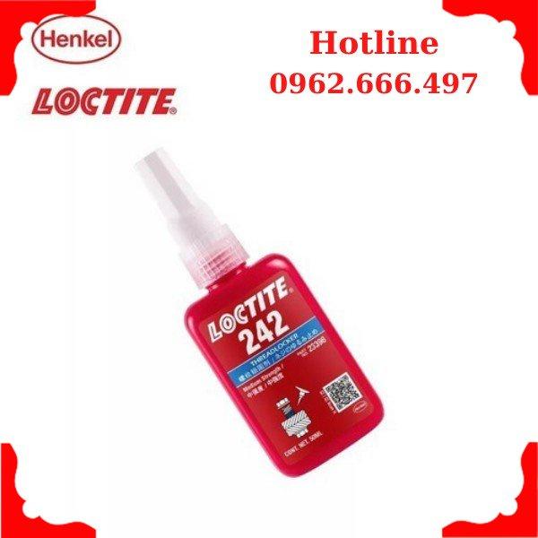 Keo loctite 242