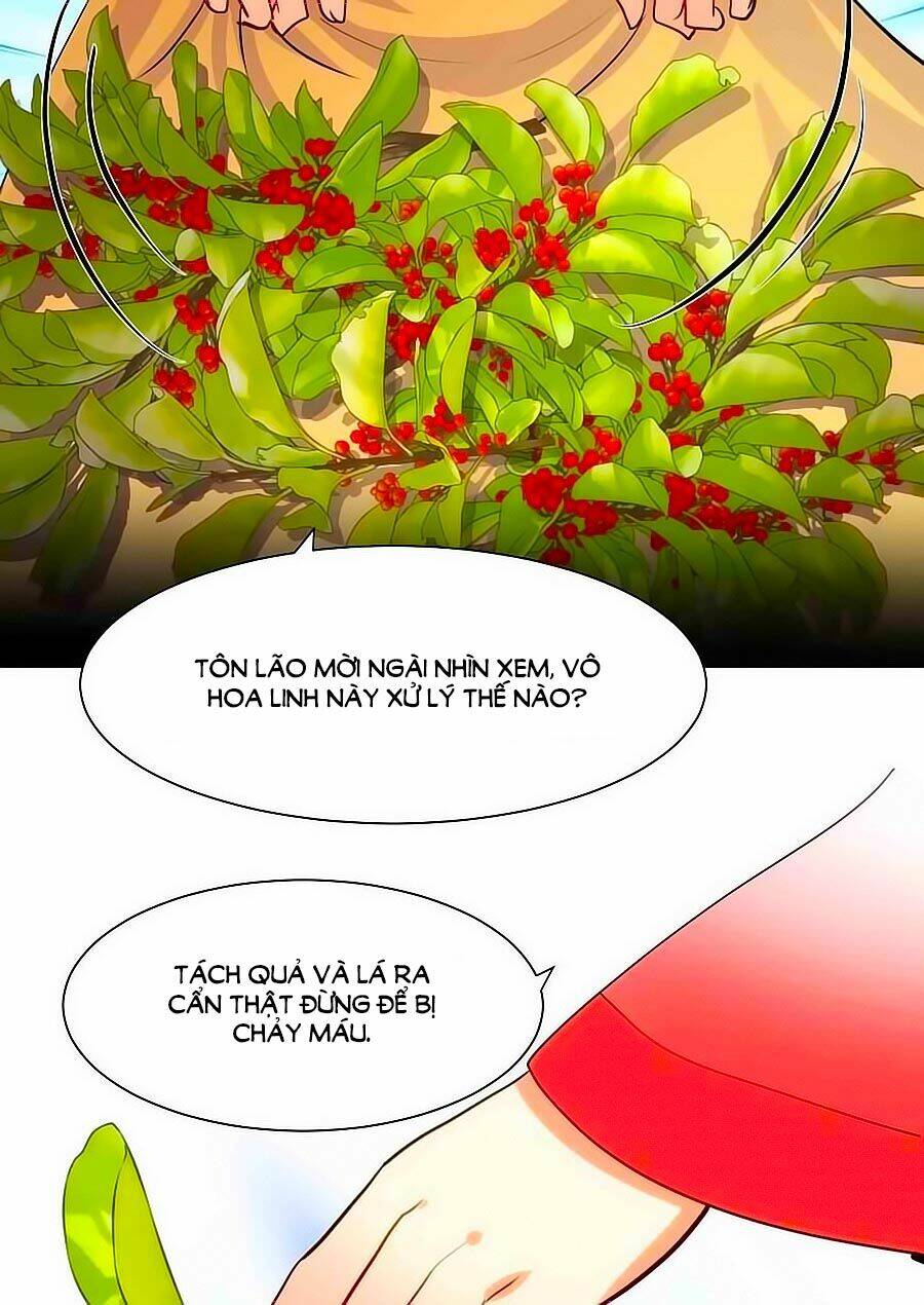 dưỡng thiếu chủ đấu tra nam chapter 54 14