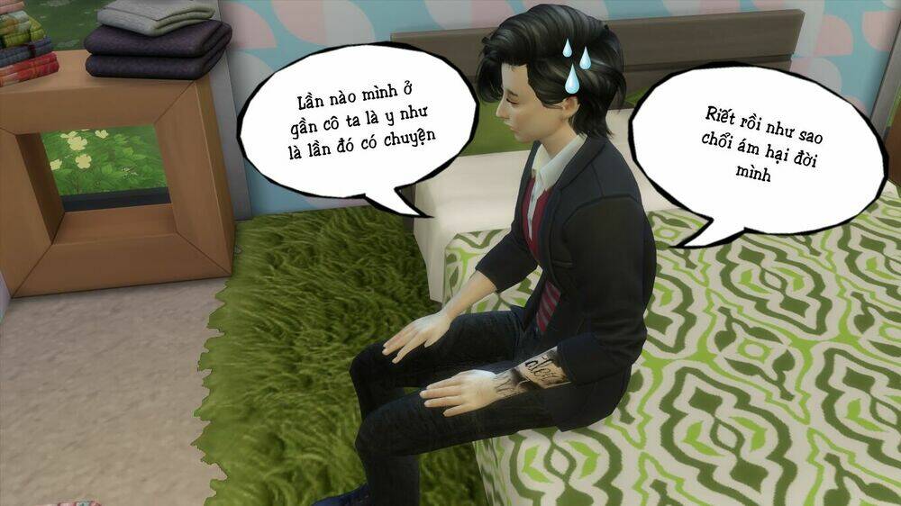 cô dâu giả mạo [truyện sims] chapter 18 85