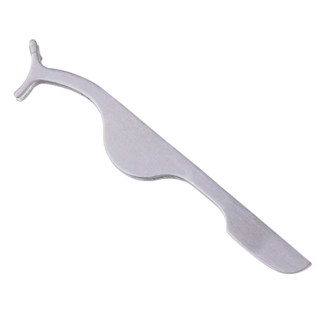 Fake False Eyelash Extension Remover Applicator Tweezer Clip Tool