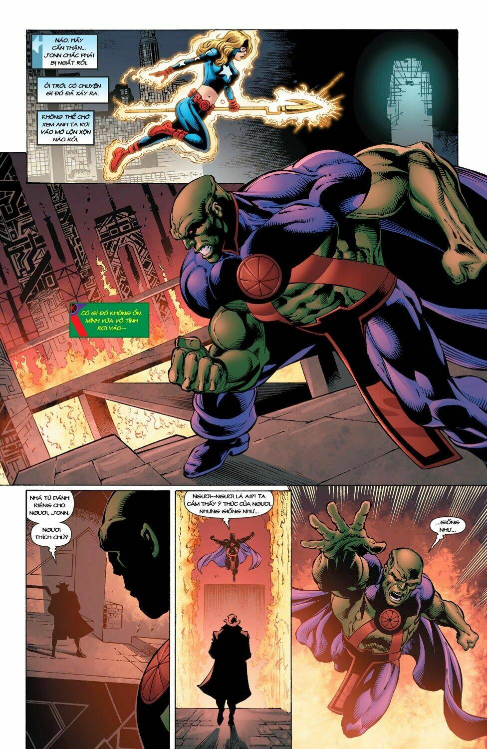 forever evil chapter 15 14