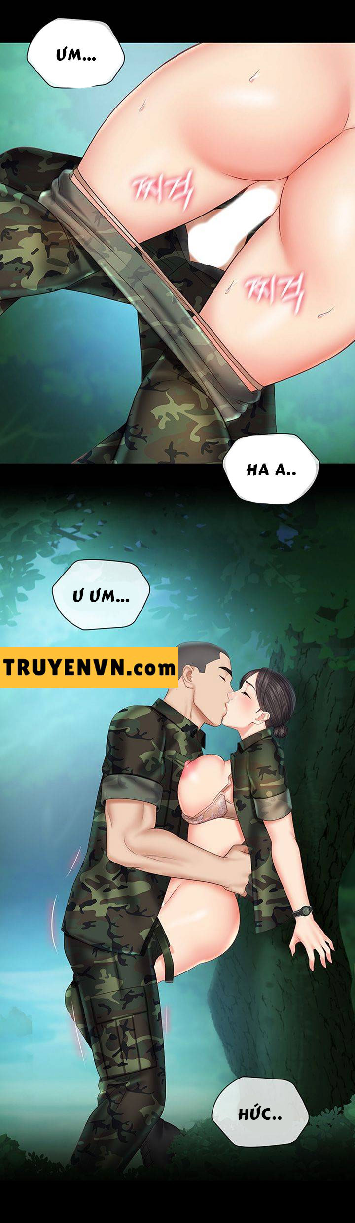 sứ mệnh người anh chapter 45 16