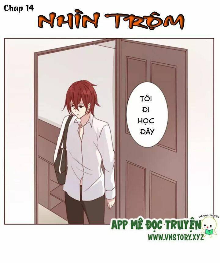 hồ tiên này không tin được chapter 14 2