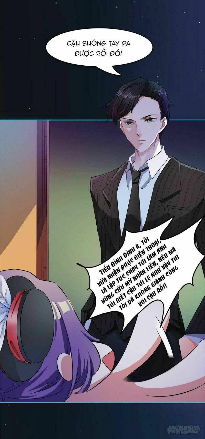 lãnh hôn cuồng ái chapter 5 22