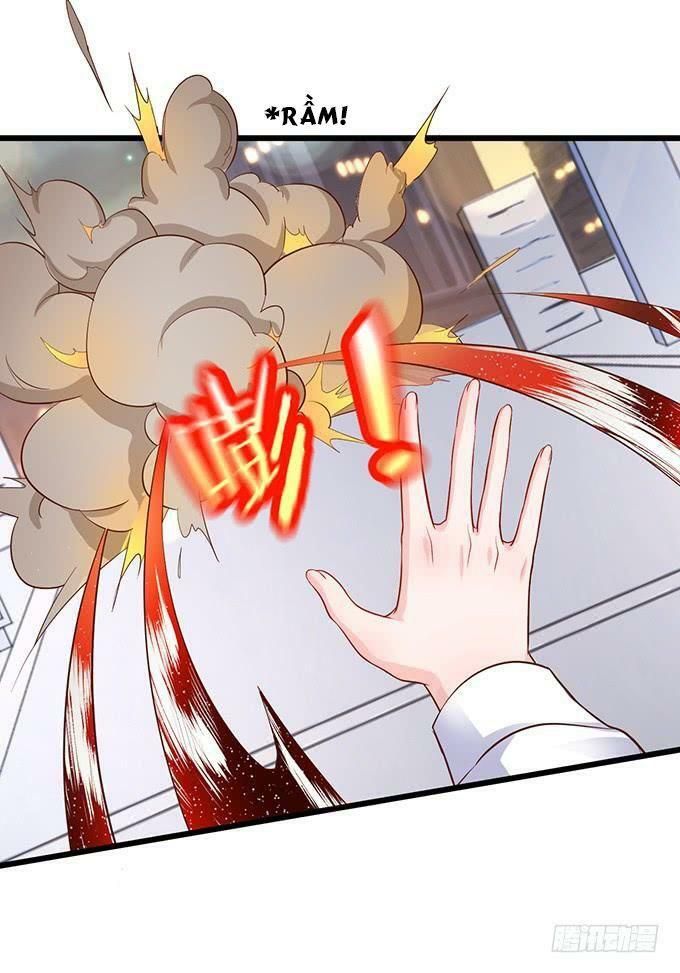 hồ tiên hung bạo chapter 152 32