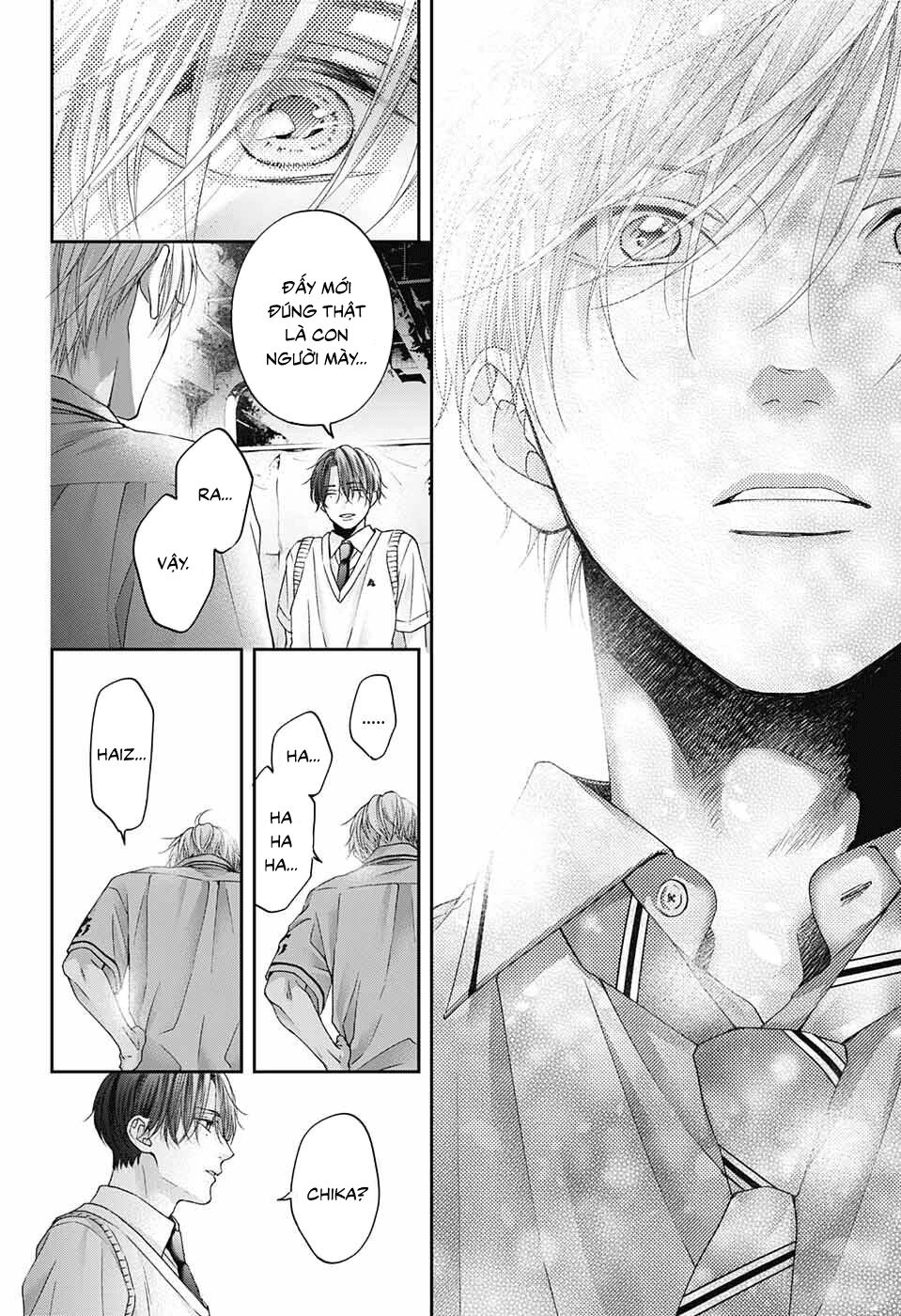 kono oto tomare! chapter 105 34