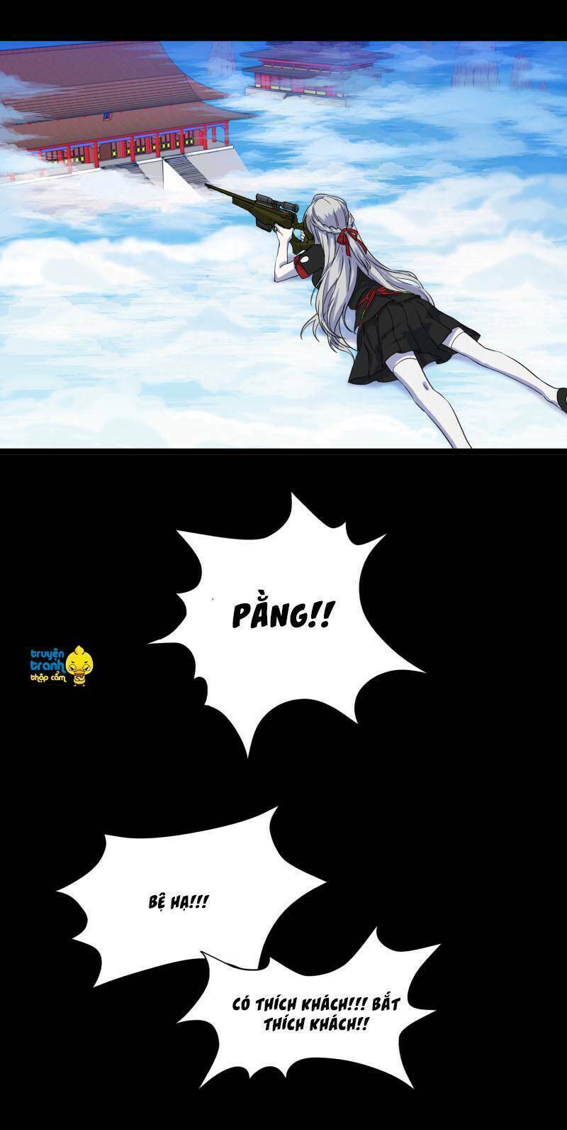 diêm vương không được vui chapter 23 12