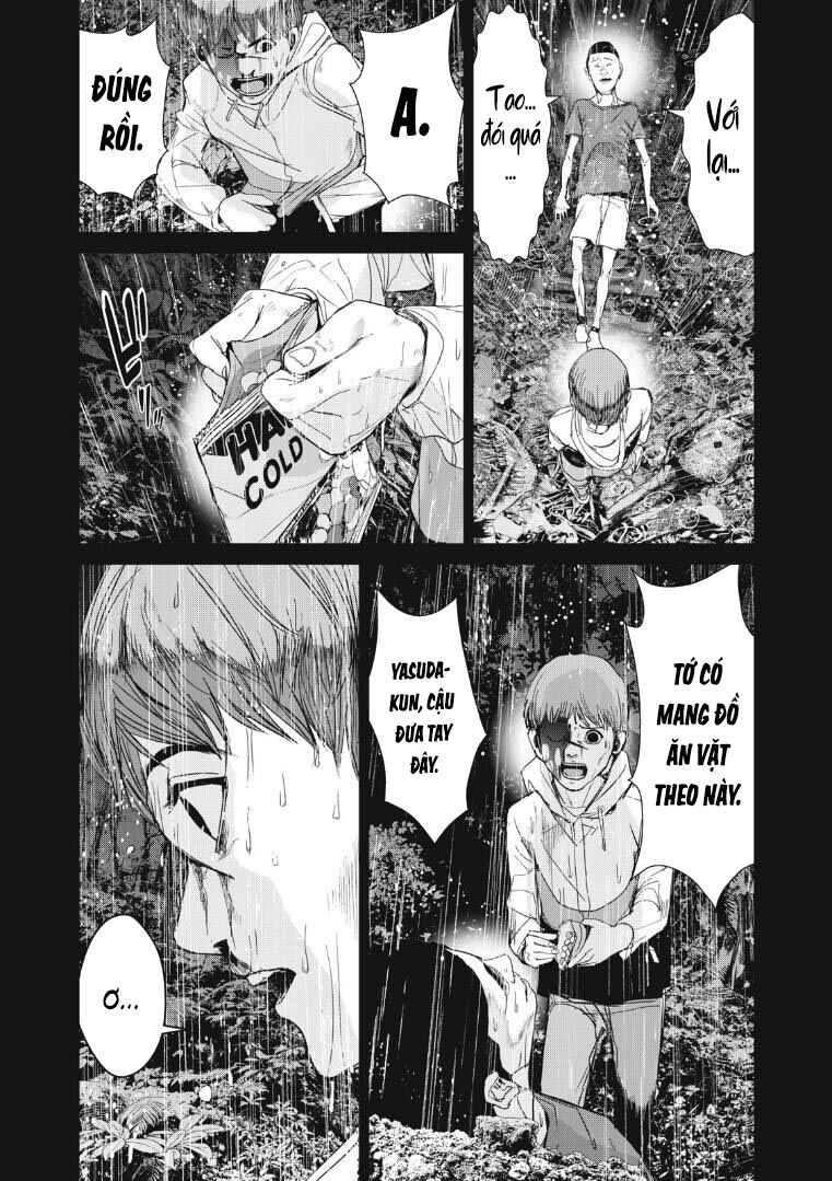 shokuryou jinrui re: starving re:velation chapter 30 10