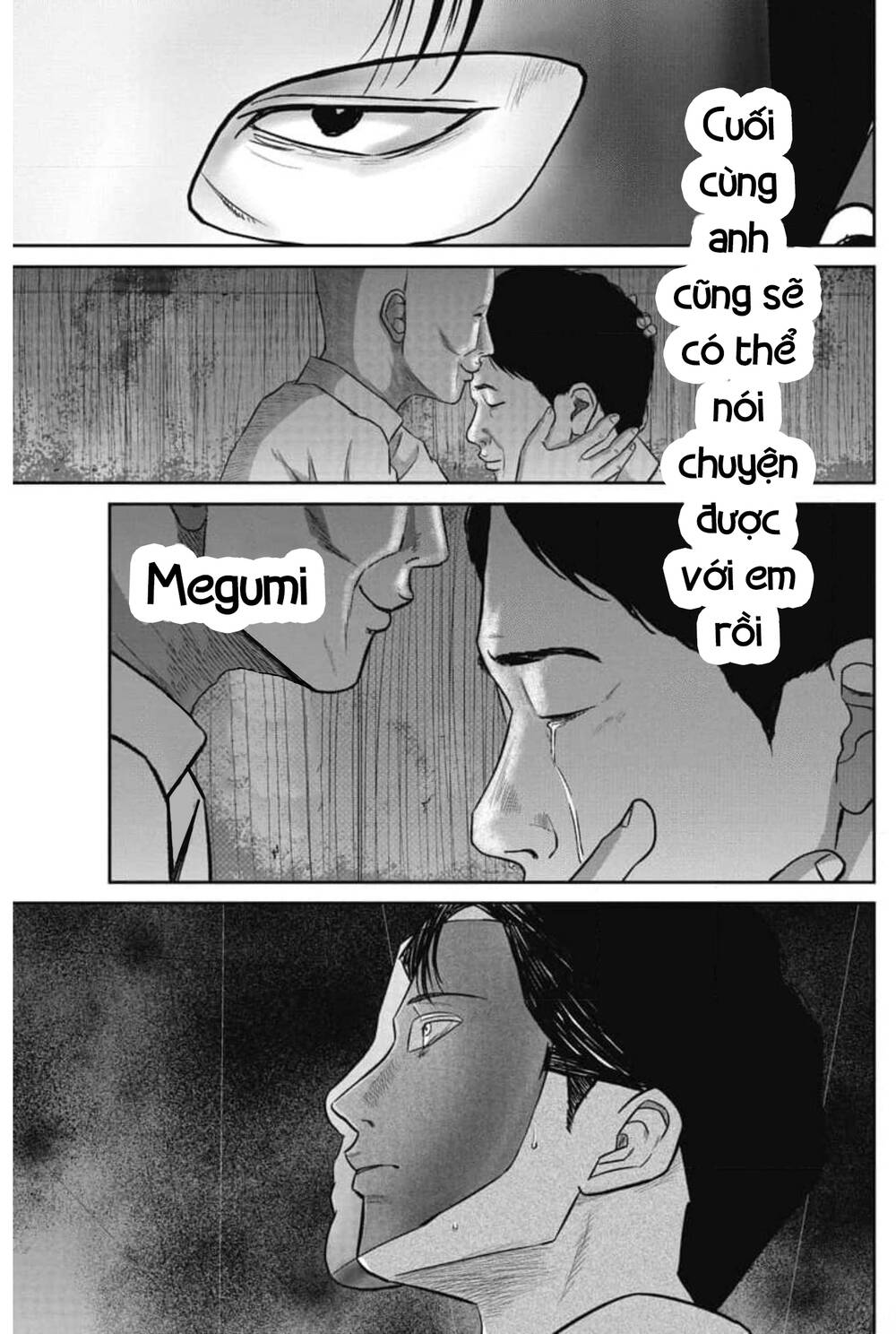 smiley - cười lên m chapter 8 16