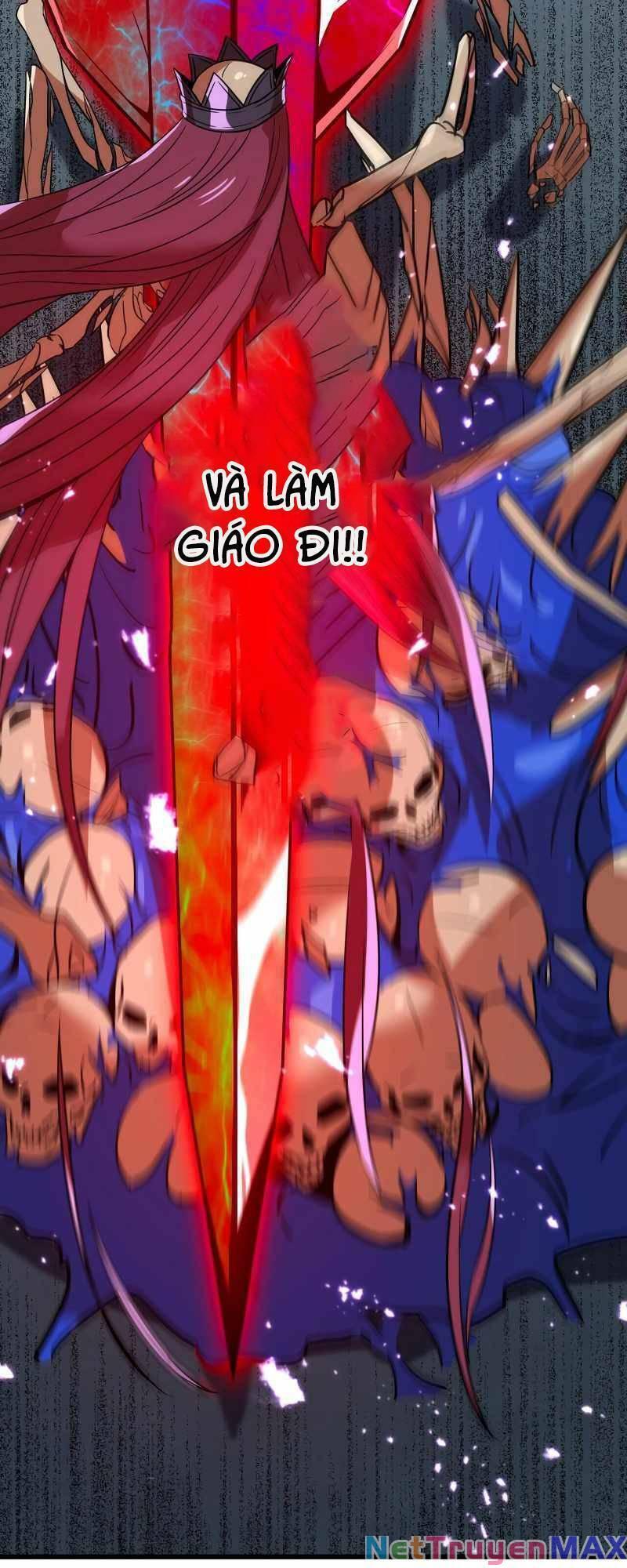 Huyết Thánh Cứu Thế Chủ~ Ta Chỉ Cần 0.0000001% Đã Trở Thành Vô Địch chapter 10 83