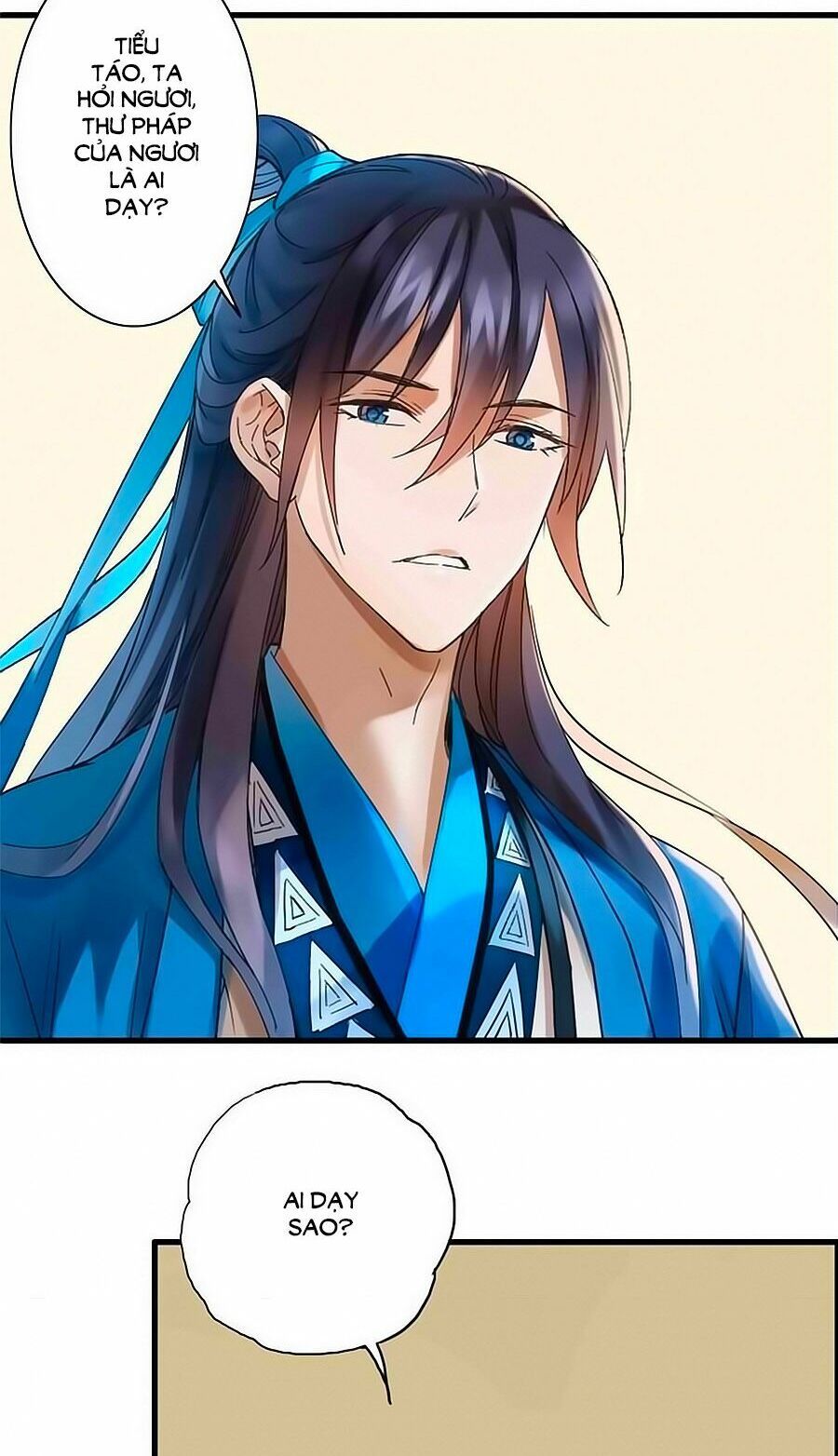 sơn thần và tiểu táo 2 chapter 20 22