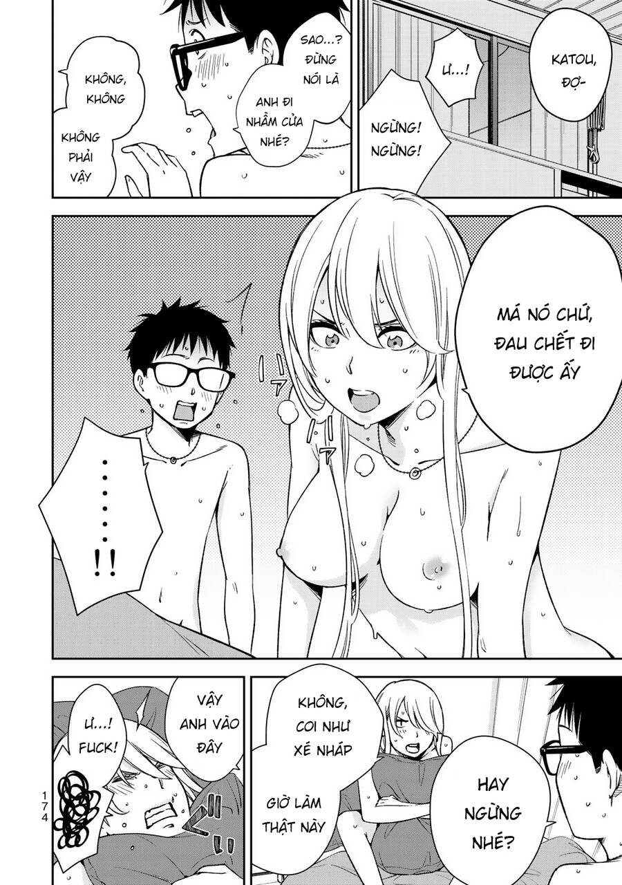 tình yêu kì lạ của nữ sinh chapter 27 19