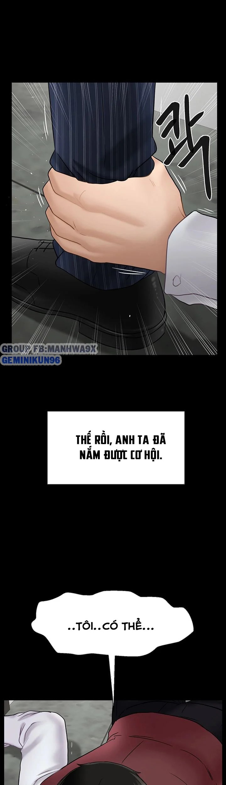 lớp học thể chất chapter 44 40