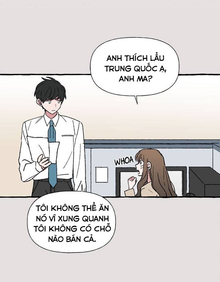 nhân viên mới của masung chapter 14 5