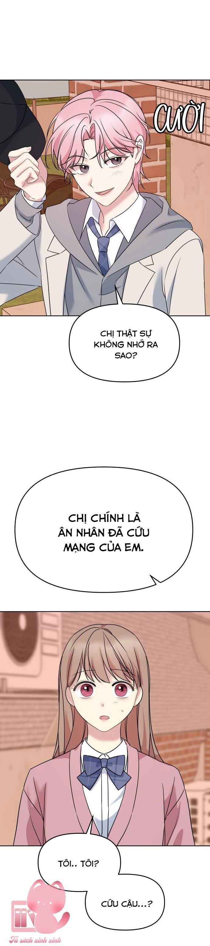 quản gia, làm ơn đấy! chapter 19 42