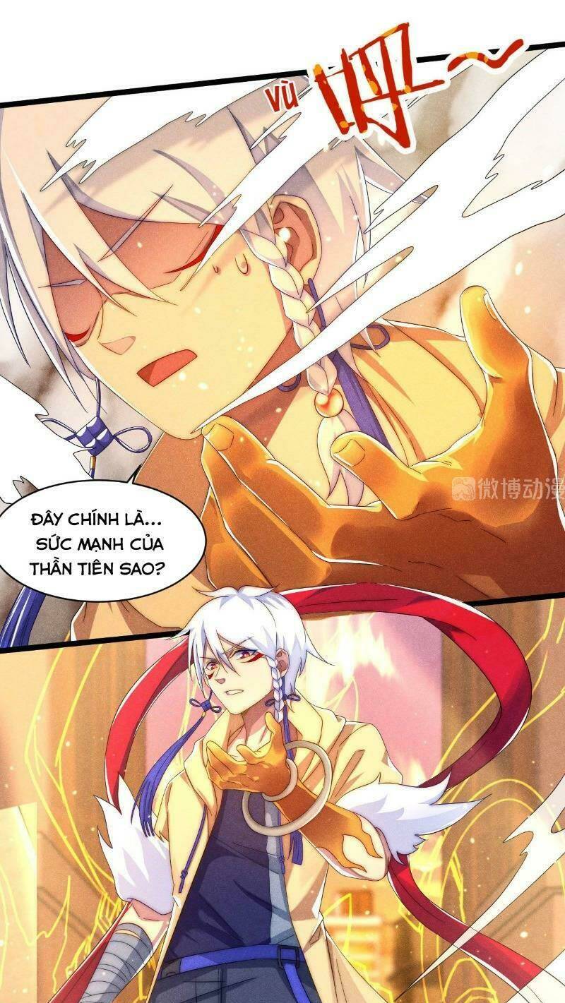 thần tiên rút thẻ chapter 2 48