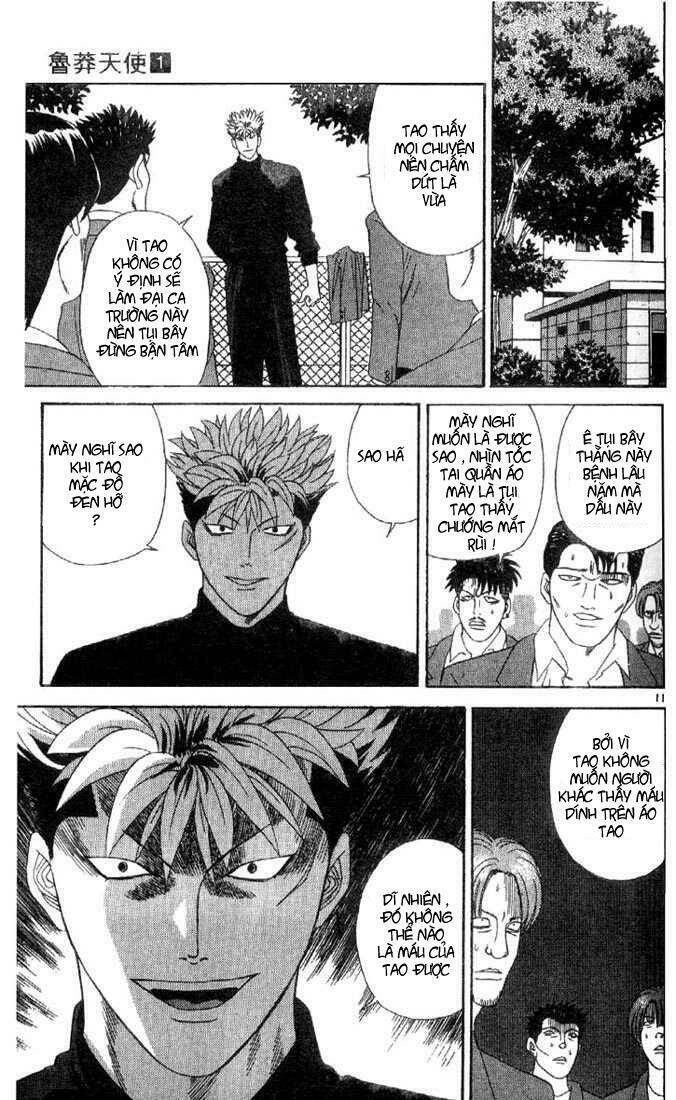 thiên sứ tráo trở chapter 2 12