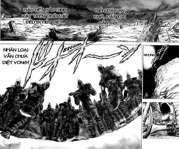 bắc đẩu thần quyền chapter 1 5