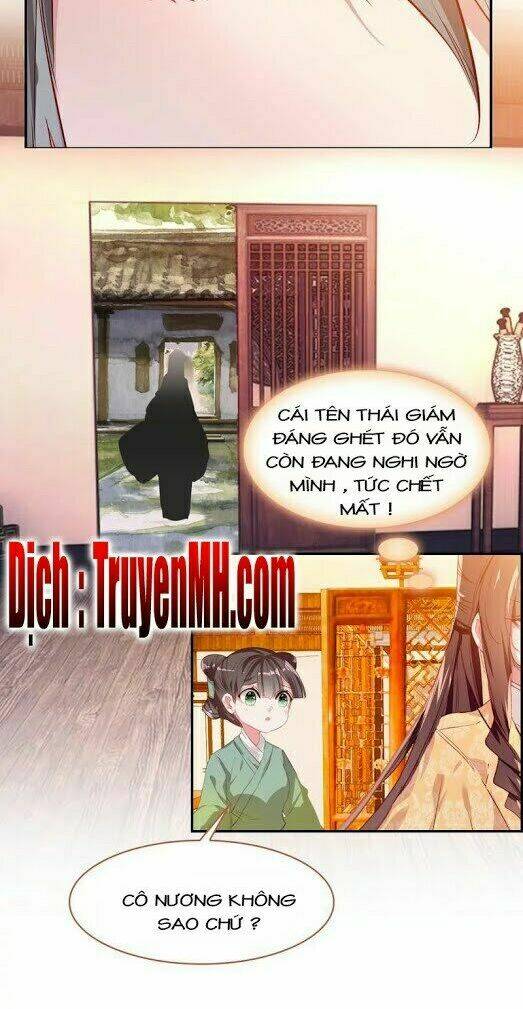 gả cho một tên thái giám đáng ghét chapter 49 11